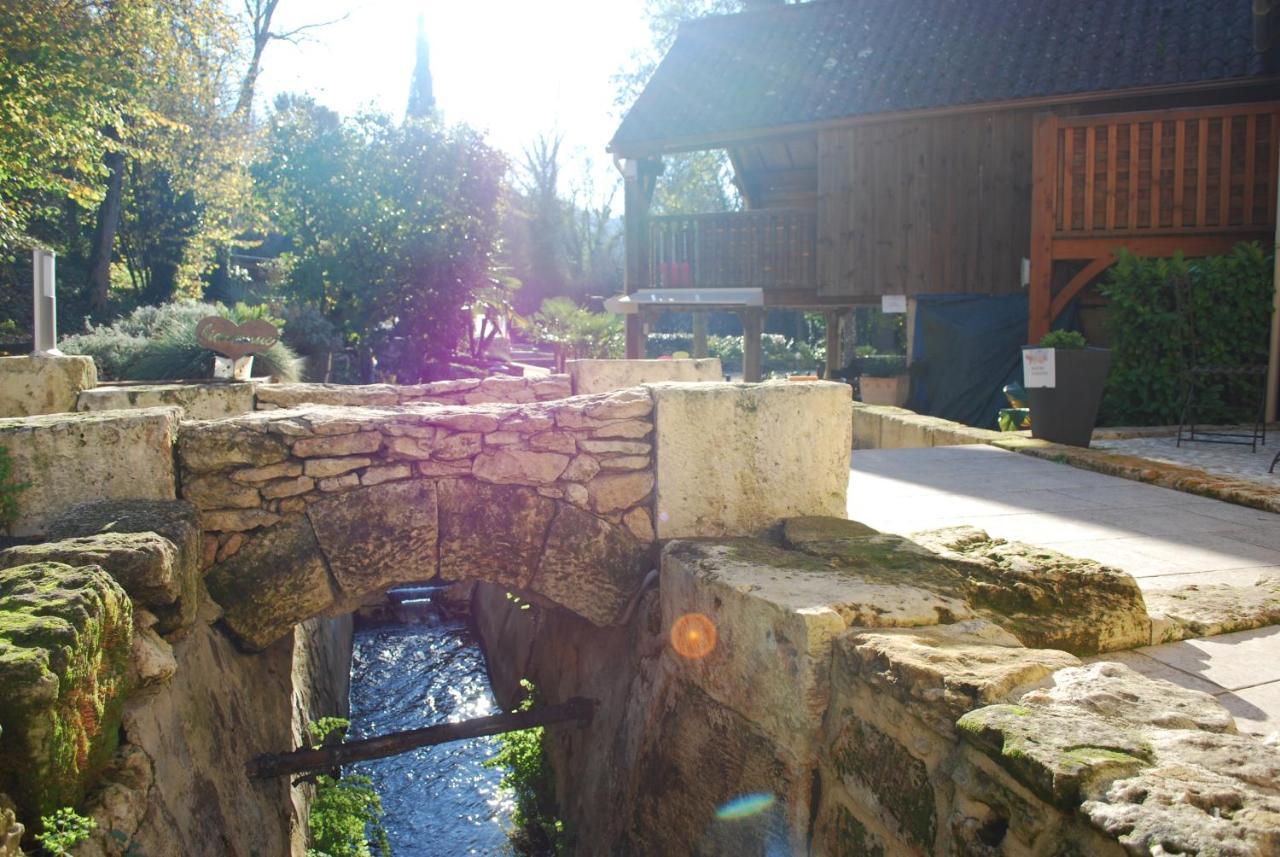 Le Moulin Du Porteil Campagne  Экстерьер фото