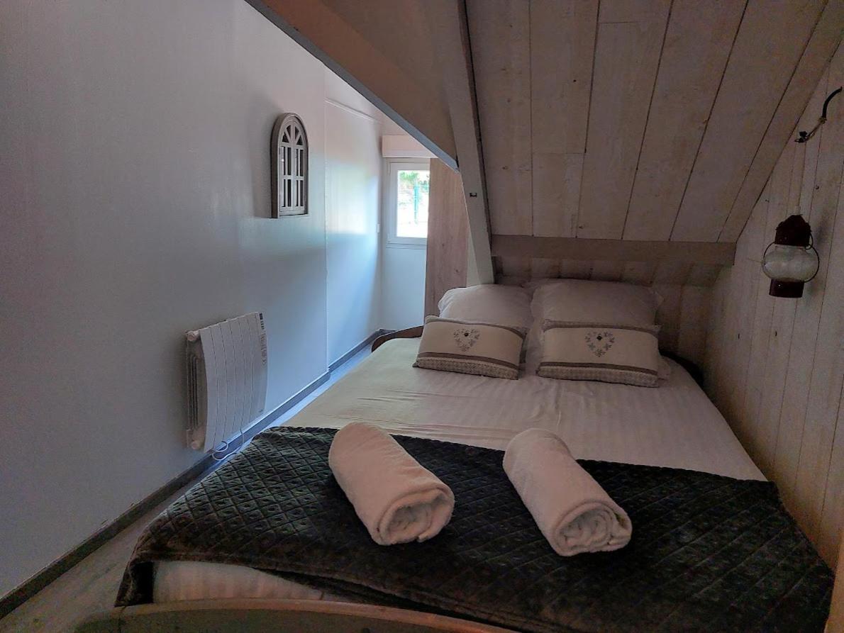 Le Moulin Du Porteil Campagne  Экстерьер фото