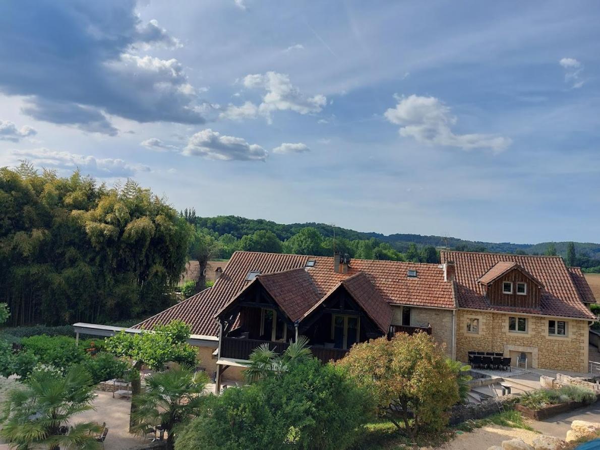 Le Moulin Du Porteil Campagne  Экстерьер фото