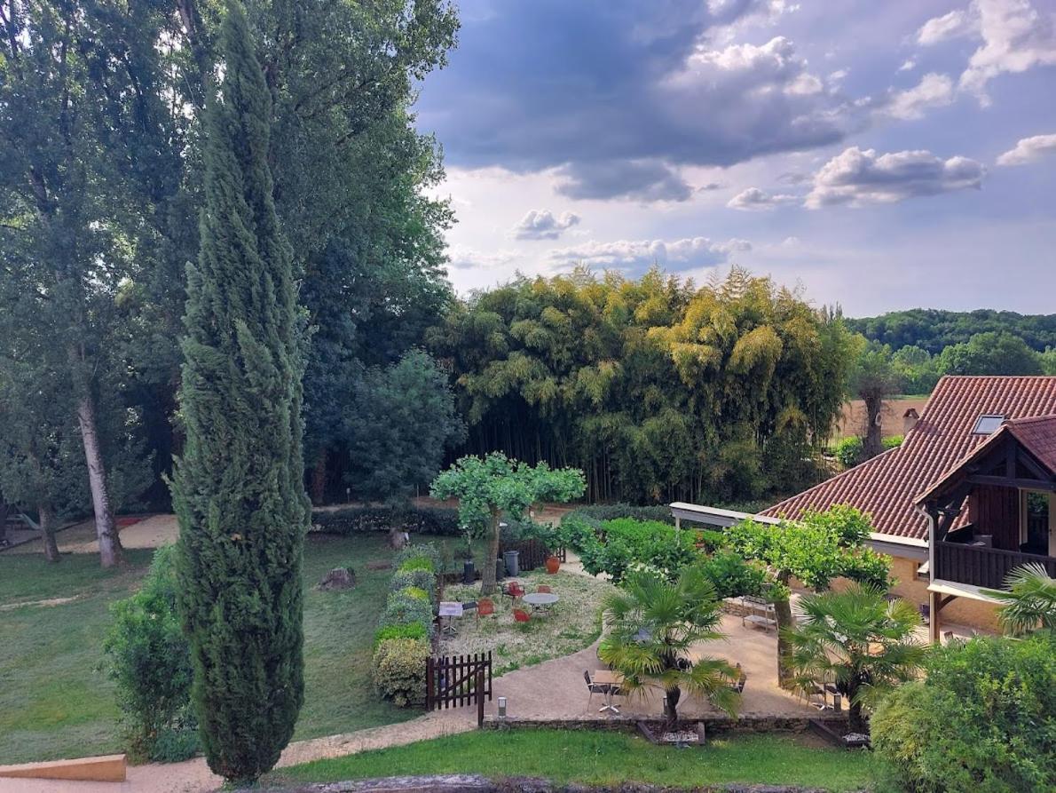 Le Moulin Du Porteil Campagne  Экстерьер фото