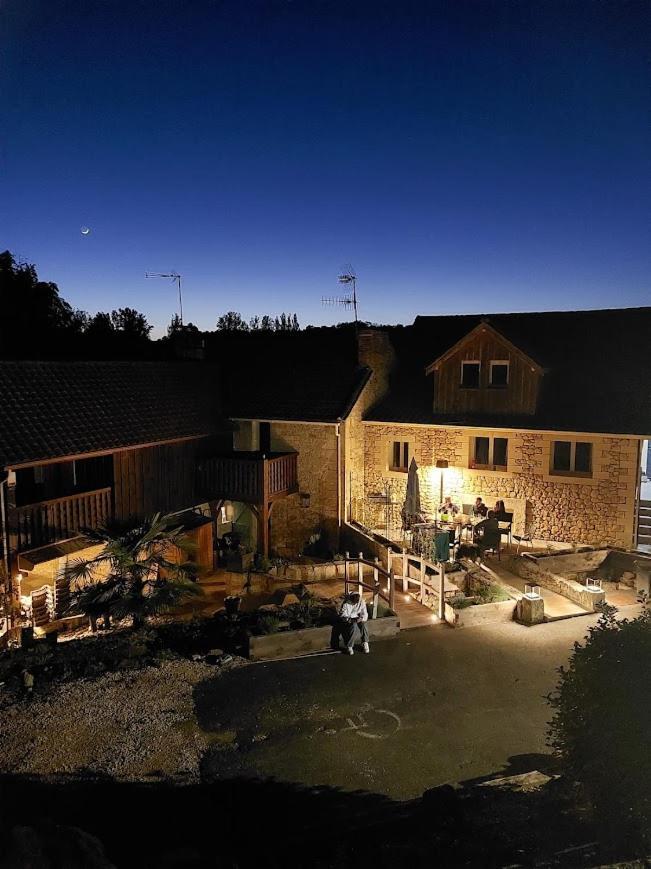 Le Moulin Du Porteil Campagne  Экстерьер фото