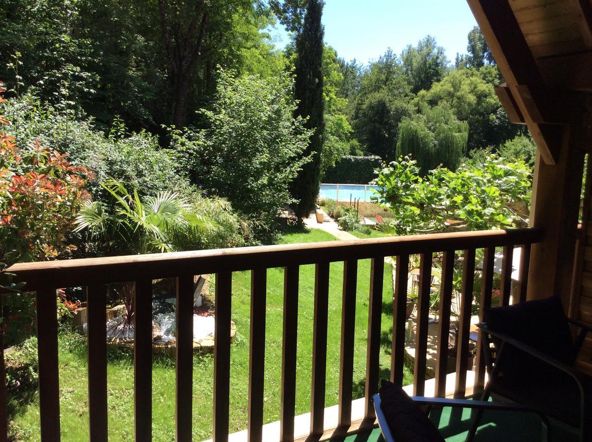 Le Moulin Du Porteil Campagne  Экстерьер фото
