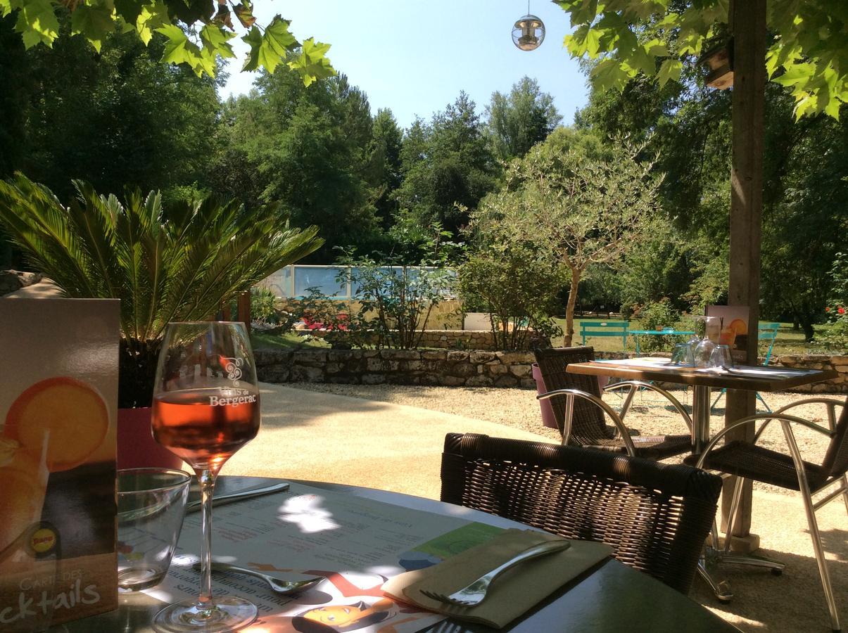 Le Moulin Du Porteil Campagne  Экстерьер фото