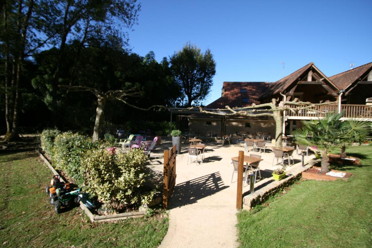 Le Moulin Du Porteil Campagne  Экстерьер фото